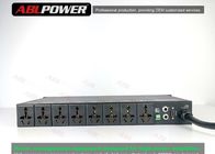 External Control Switch Interface 2000W 16A Power Supply Sequencer