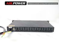 8 Way 3 Wire 13A Remote Power Reboot Switch
